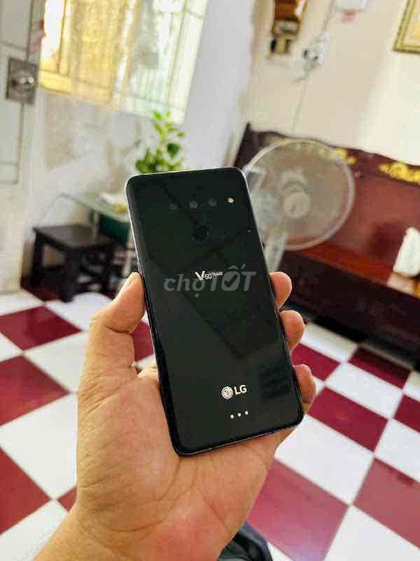 ⛔🥰 LG V50 ThinQ Hàn 6/128gb.