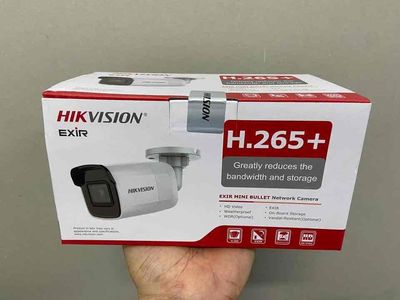 Camera IP hikvision