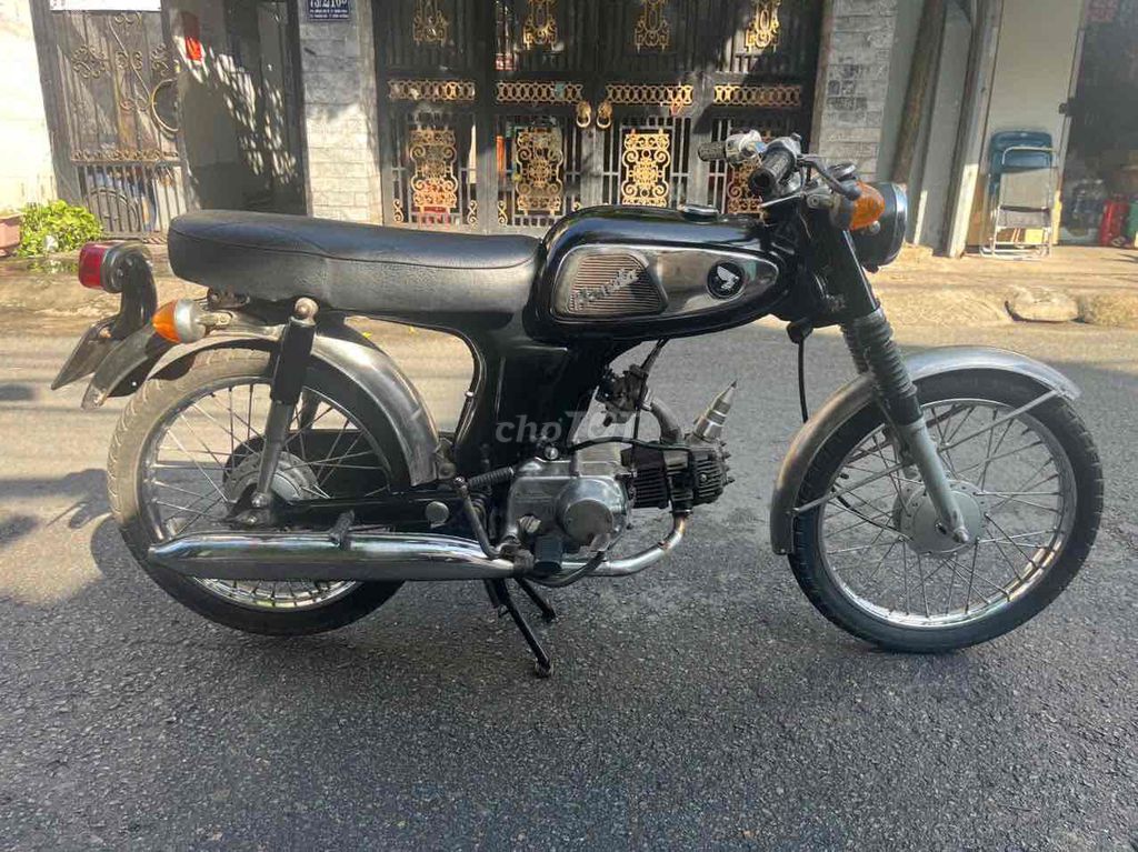 Honda 67 màu Đen. Mua bán Xe máy tại Thành phố Thủ Đức Tp Hồ Chí Minh được đăng bởi Ngọc Thảo  hình 1