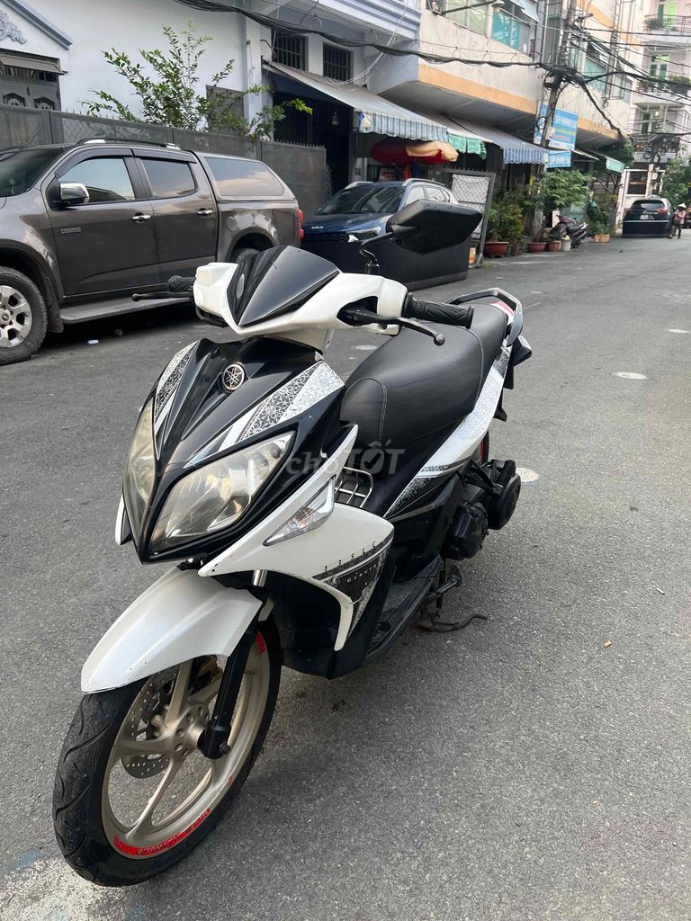 💥 Yamaha Nouvo 4 LX 135cc💥 Biển Số TP💥💥. Mua bán Xe máy tại Quận Tân Phú Tp Hồ Chí Minh được đăng bởi Chị Thảo hình 3