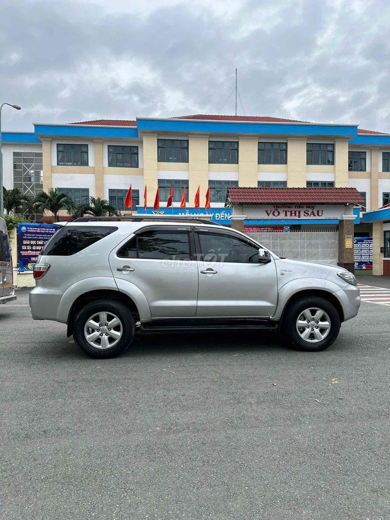 Toyota Fortuner 2012 - AT. Mua bán Ô tô tại Quận 1 Tp Hồ Chí Minh được đăng bởi AUTO 380 hình 5