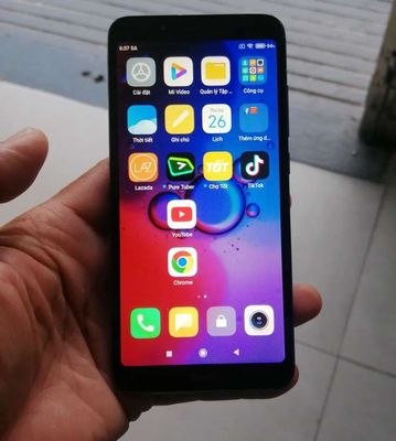 Xiaomi Redmi 7a 2/16 còn vân tay full chức năng
