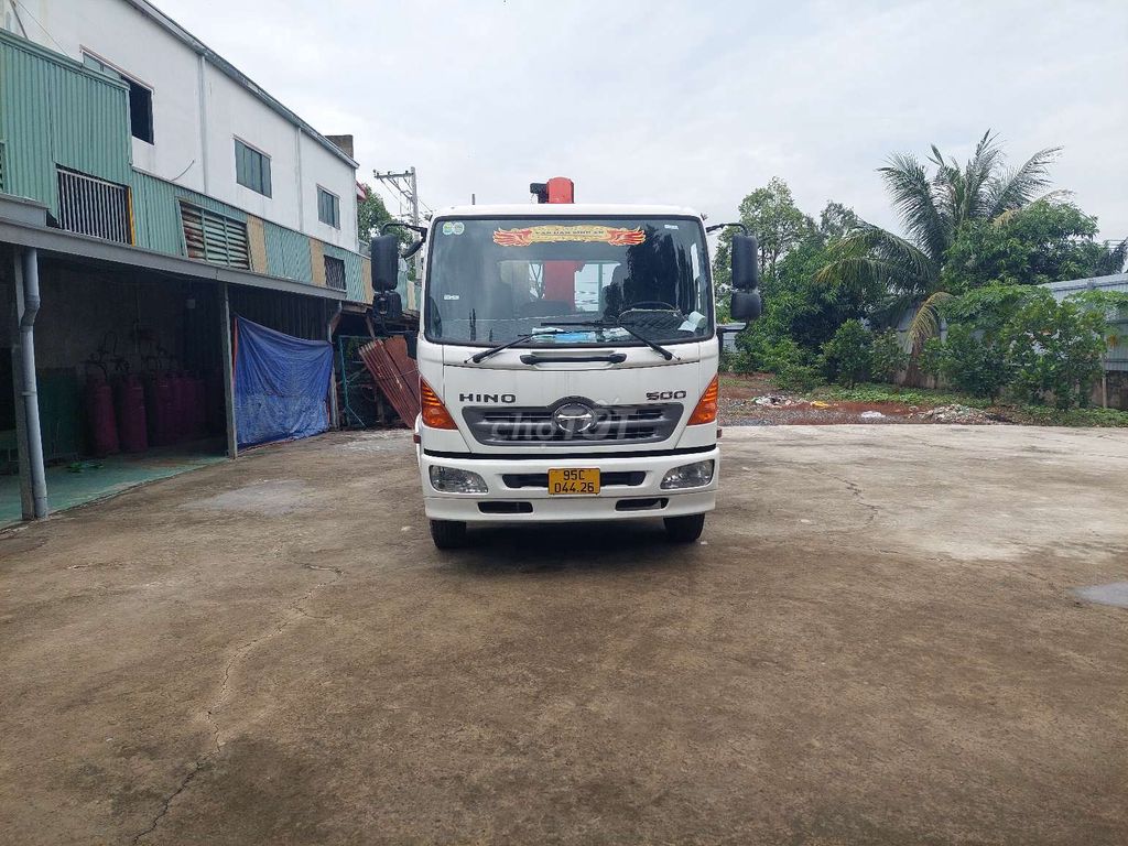 bán xe tải HINO CAU 6T2