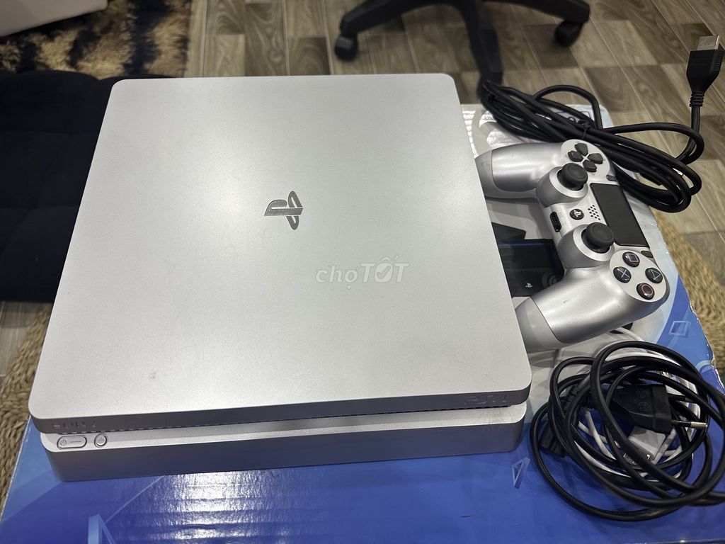 PS4 Slim 500 GB FW hack 9.0 bản limited