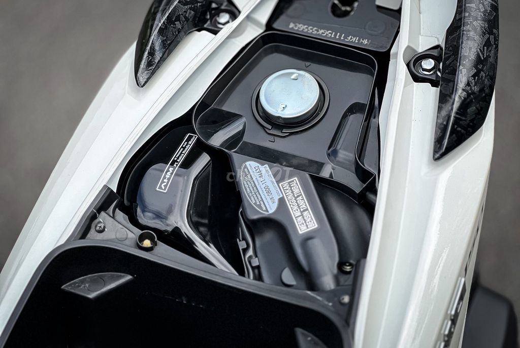 Vario 150cc 2017 odo lướt 3.400km zin chính chủ. Mua bán Xe máy tại Quận 7 Tp Hồ Chí Minh được đăng bởi Lê Văn Đạt hình 14