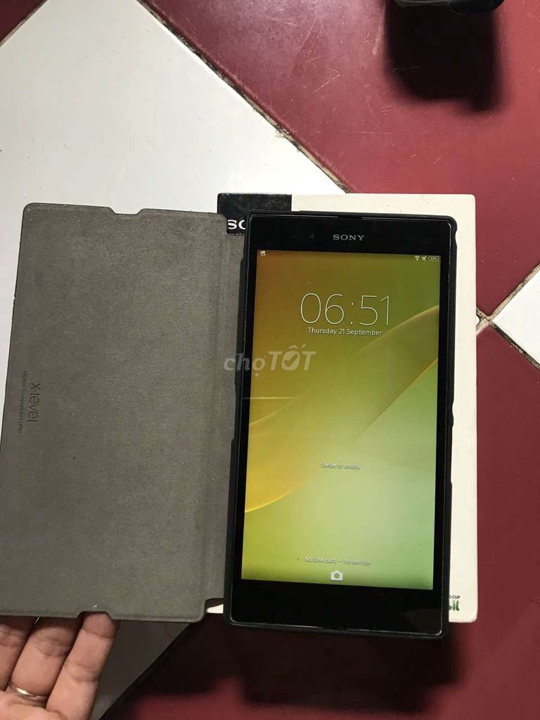 Thanh lý Sony Xperia Z Ultra. Mua bán Điện thoại tại Quận 5 Tp Hồ Chí Minh được đăng bởi PHATTD hình 1