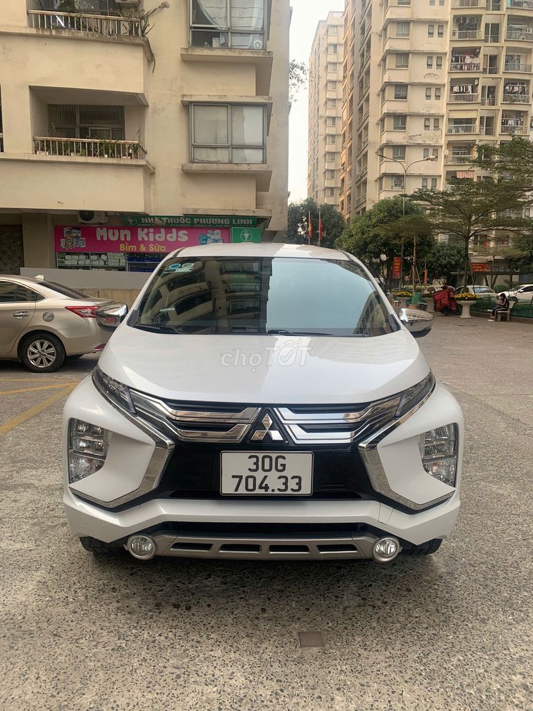 Bán xe xpander 2020 at cực đẹp