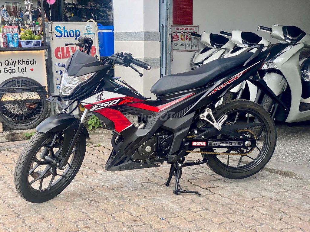 SONIC 150R 2018 Máy zin Hồ sơ cầm tay. Mua bán Xe máy tại Quận Ninh Kiều Cần Thơ được đăng bởi Xe Máy TÂN LIÊN HƯNG 1 91B hình 2