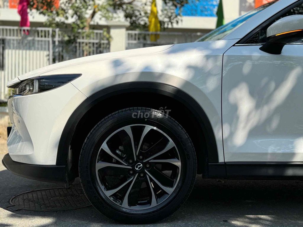 MADAZ CX5 2024 Trắng Đẹp Siêu Mới. Mua bán Ô tô tại Quận Long Biên Hà Nội được đăng bởi DUONGMINH AUTO  hình 9