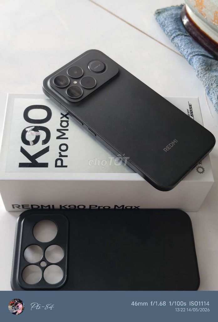 Xiaomi K90 Pro Max 256GB . Mua bán Điện thoại tại Huyện Long Hồ Vĩnh Long được đăng bởi ptiteck hình 1