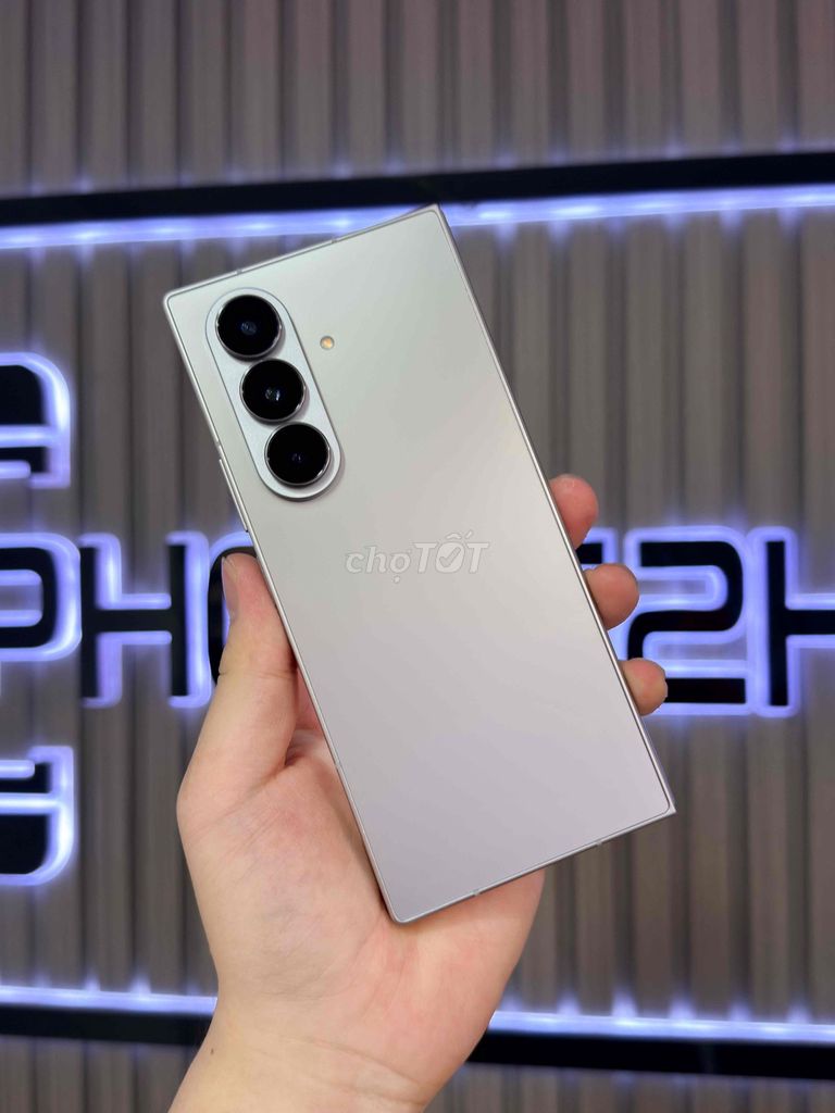 Samsung Galaxy Z Fold7 Việt Nam care+ t2/2028. Mua bán Điện thoại tại Quận 3 Tp Hồ Chí Minh được đăng bởi Nguyễn Văn Tài hình 1
