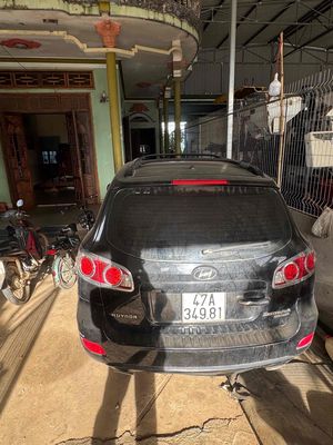 Hyundai Santa Fe 2008 2.7 MT - 500000 km. Mua bán Ô tô tại   được đăng bởi Phùng Tuấn Anh