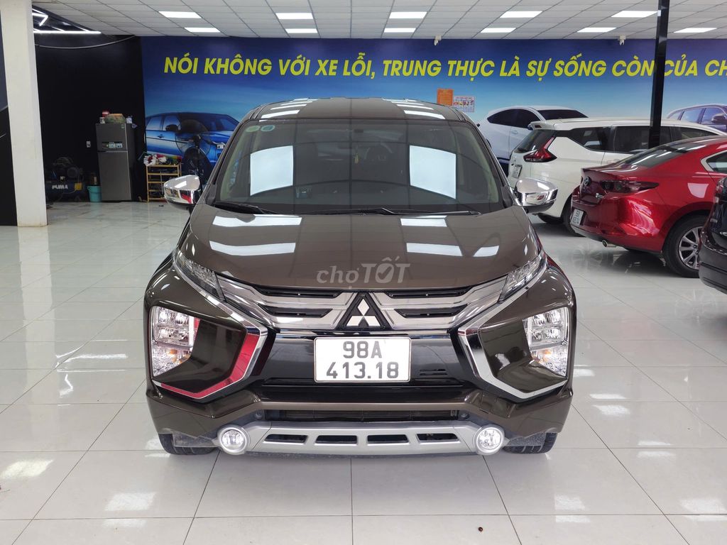 Mitsubishi Xpander 2021 1.5AT - 52000 km