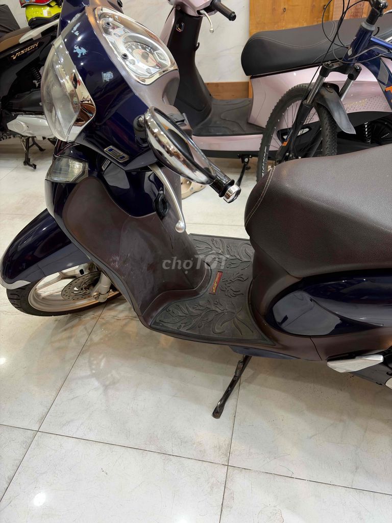 Honda SH Mode Синий 2014 в отличном состоянии