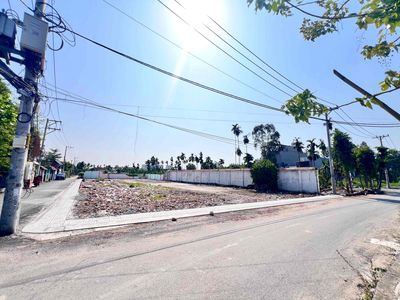 Plot of land 118 m² · VÒNG CUNG TÂY BẮC