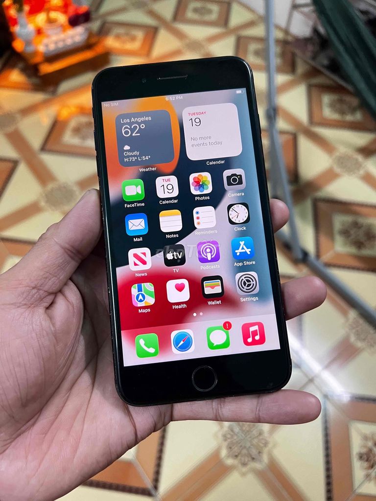 Apple iPhone 7 Plus 256GB màn zin full chức năng. Mua bán Điện thoại tại Thành phố Biên Hòa Đồng Nai được đăng bởi LUCAS 6868 hình 1