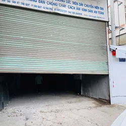 Bán xưởng mặt tiền Tân Kỳ Tân Quý 1.300m²