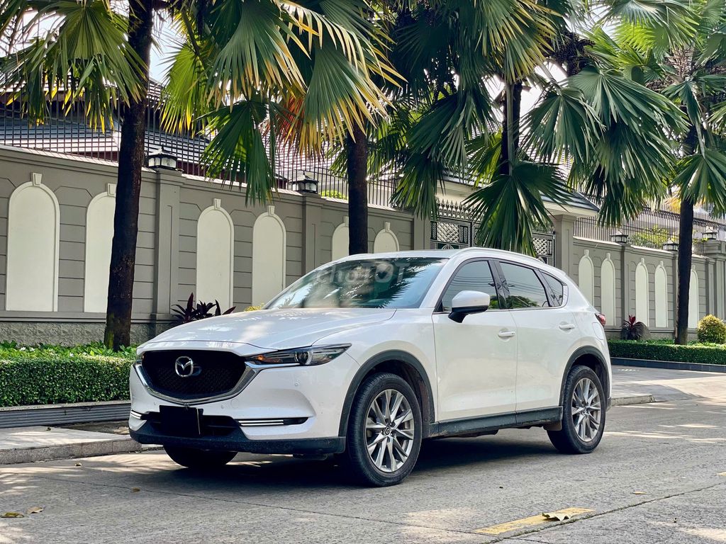 Mazda CX 5 2022 Premium 2.0 AT - 54000 km. Mua bán Ô tô tại Thành phố Dĩ An Bình Dương được đăng bởi Siêu Thị Ô Tô Bình Dương  hình 1