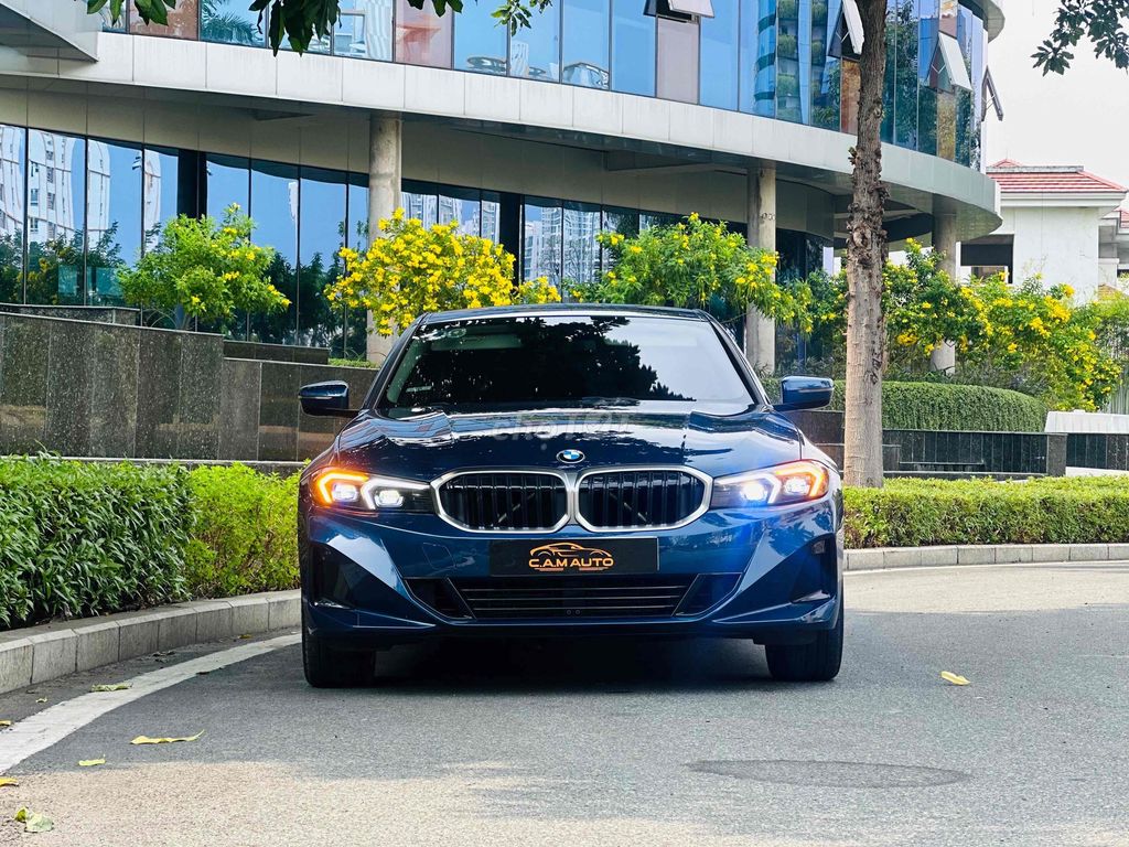 🎉 BMW 320i Sportline LCI 2023 NHƯ MỚI