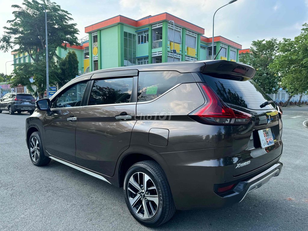 Mitsubishi Xpander 2019 1.5 AT - 56000 km