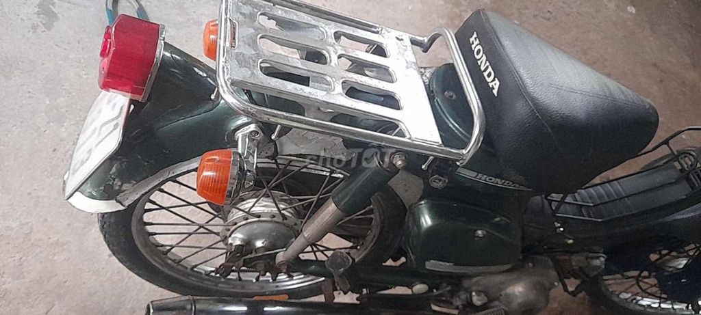 Cúp 70 chính chů. Mua bán Xe máy tại Quận Bình Thuỷ Cần Thơ được đăng bởi Hoàng Thanh hình 3