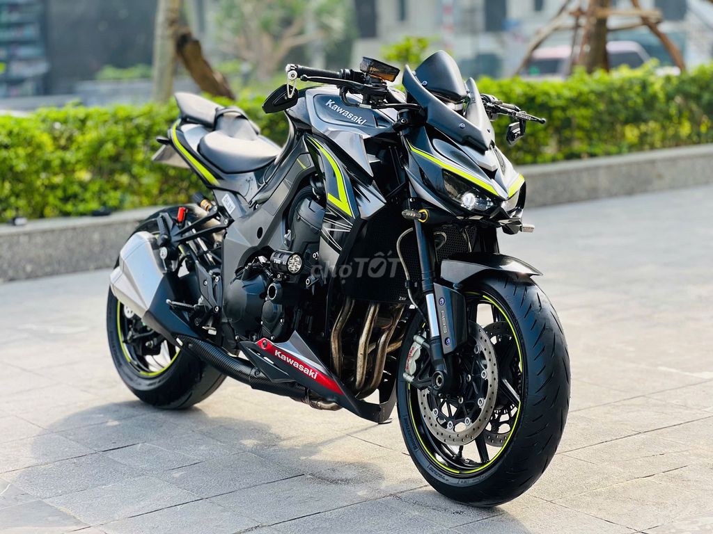 Mạnh Hà Motor bán kawasaki z1000r date 17 đẹp