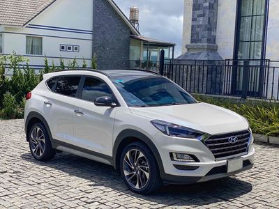 Hyundai Tucson 1.6Turbo 2019 cực đẹp