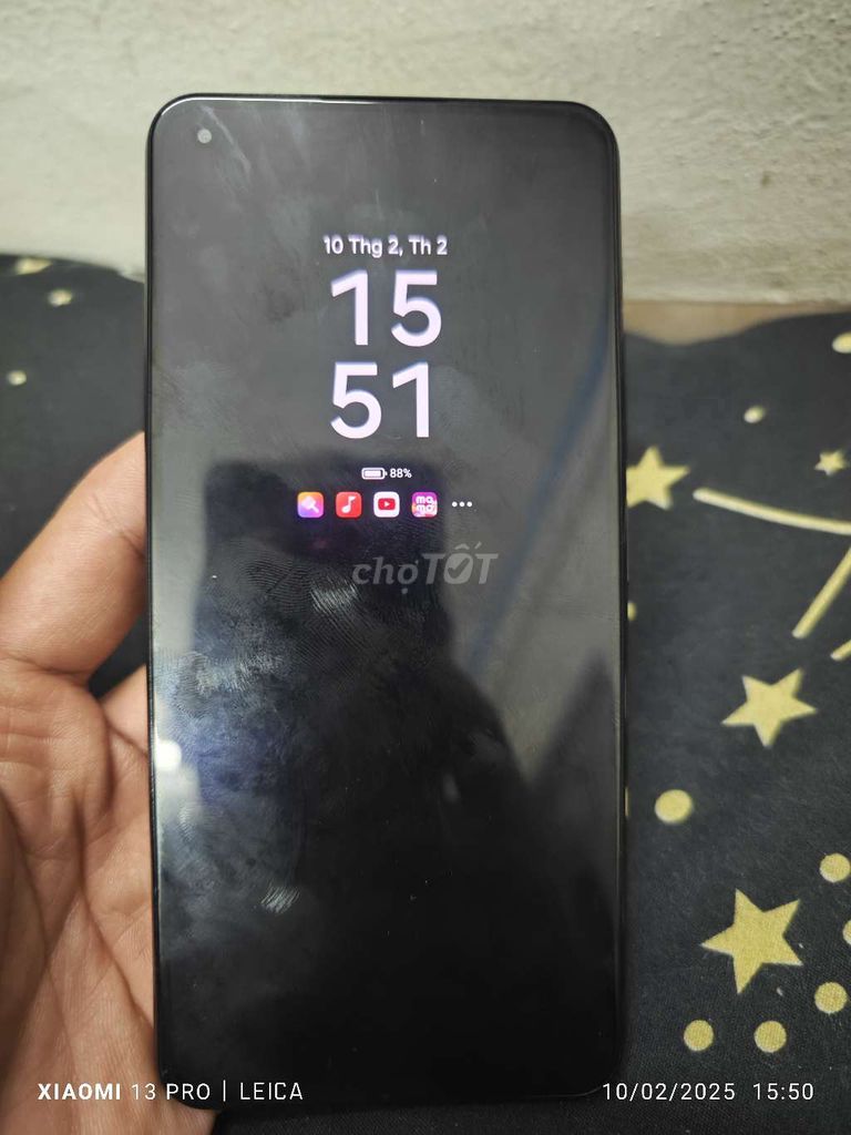 Lên đời 13 bán lại chiếc Xiaomi 11 lite 5g ne