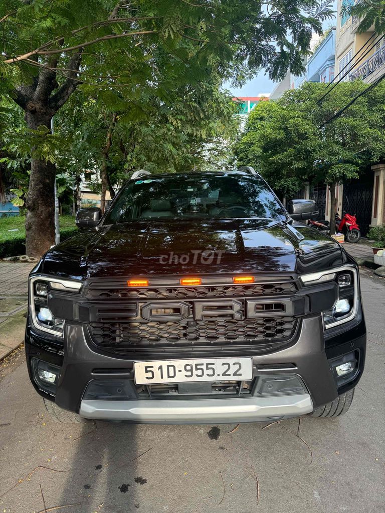 Ford Ranger 2024 Wildtrak 2.0 4X4 AT - 19568 km. Mua bán Ô tô tại Quận Tân Phú Tp Hồ Chí Minh được đăng bởi Phước đại hình 1