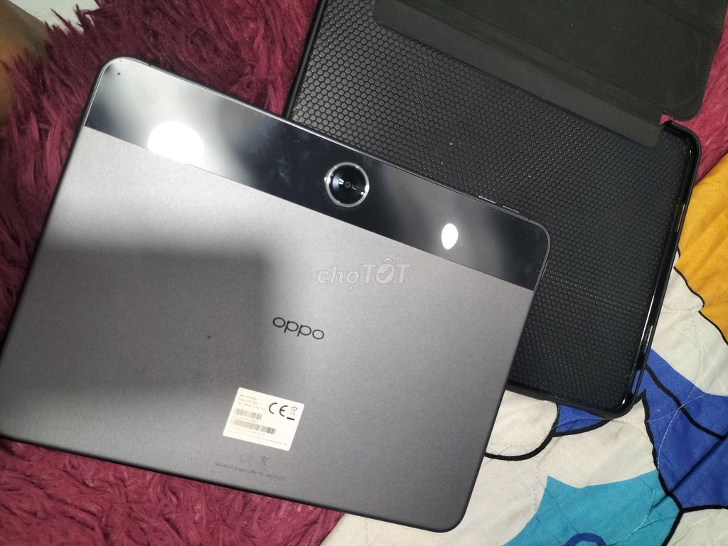 Oppo Pad Neo 2025 11.4 inch 6GB/128GB Xám. Mua bán Máy tính bảng tại Thành phố Tây Ninh Tây Ninh được đăng bởi Manh Nguyen hình 1