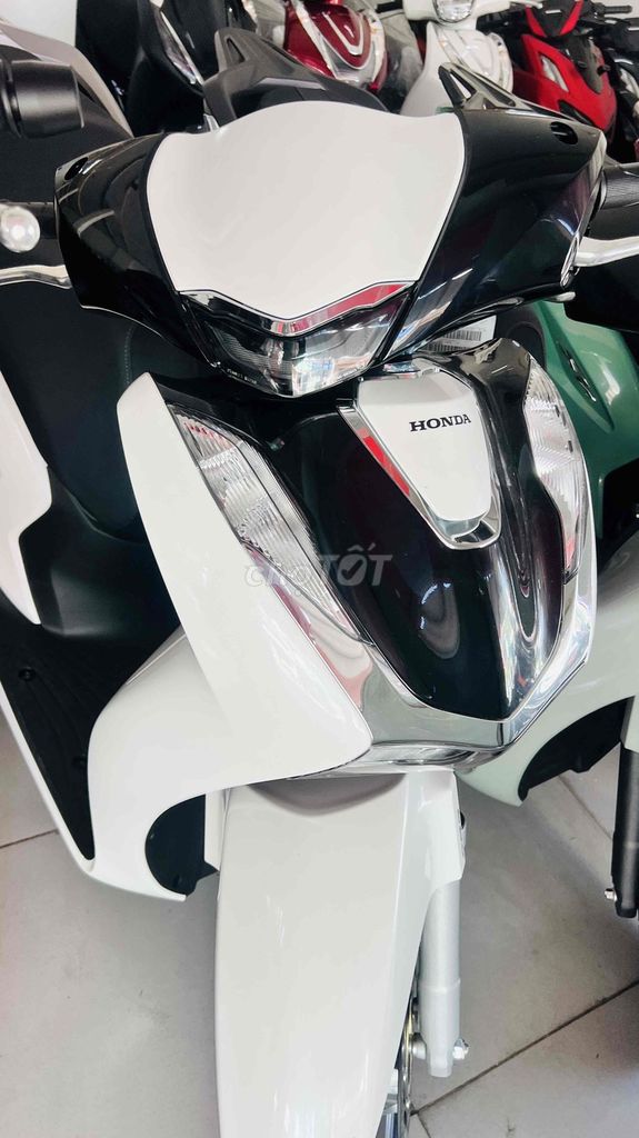 sh 160 mới 2025. Mua bán Xe máy tại Thành phố Sa Đéc Đồng Tháp được đăng bởi XE MÁY 66 ĐỒNG THÁP hình 9