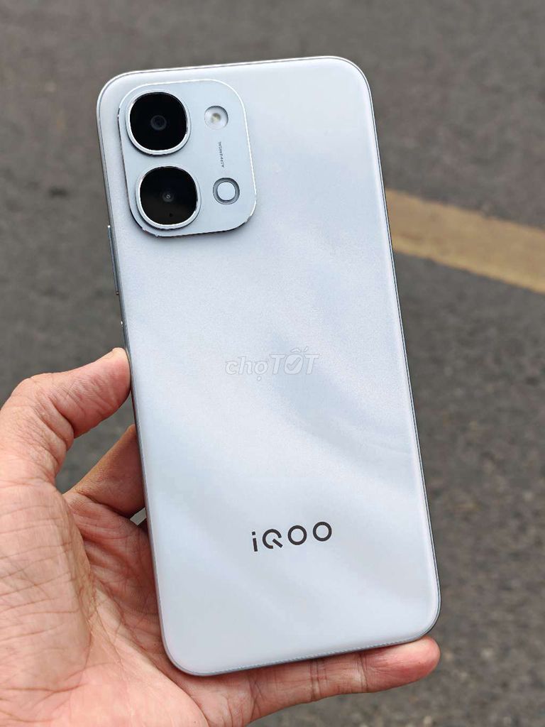iQOO Neo Z11X 8GB/256GB Bạc 99%. Mua bán Điện thoại tại Quận Bình Tân Tp Hồ Chí Minh được đăng bởi Phạm Vôn hình 1