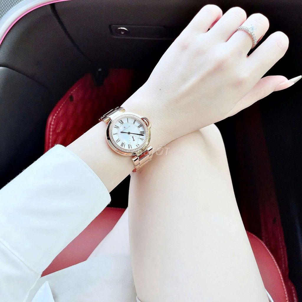 Đồng hồ Christian Van Sant CV0232 Nữ. Mua bán Đồng hồ tại Thành phố Bà Rịa Bà Rịa - Vũng Tàu được đăng bởi Lorencia Xách Tay hình 3