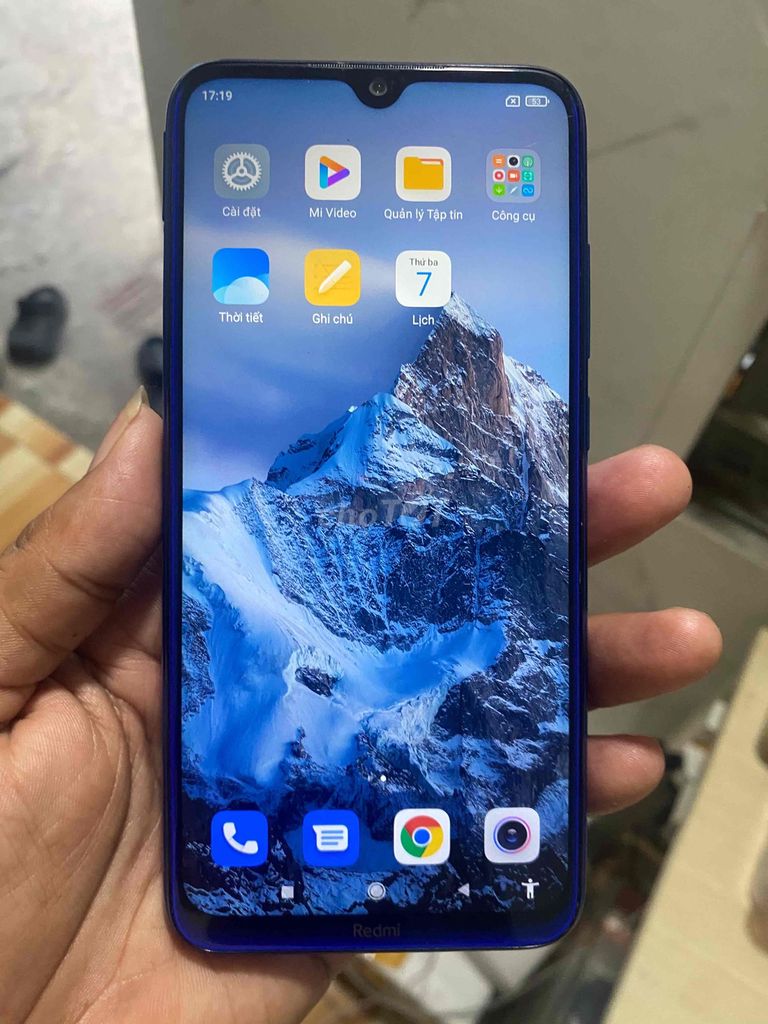 redmi note 8. Mua bán Điện thoại tại Quận 12 Tp Hồ Chí Minh được đăng bởi thuan hình 1