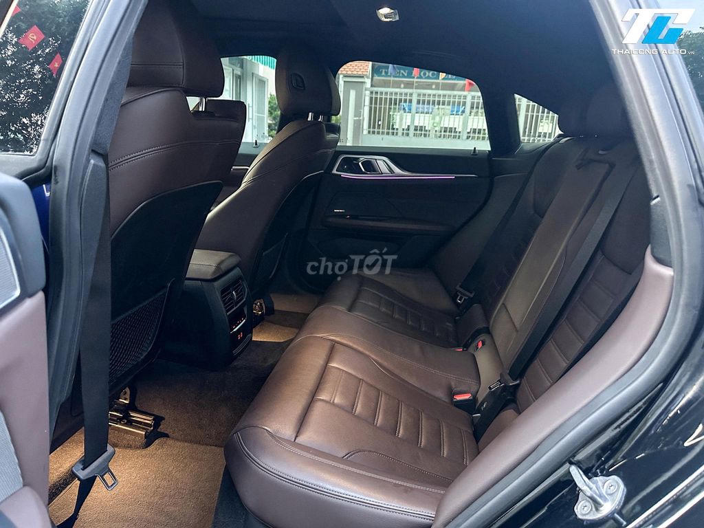 BMW 430i M SPORT GRAN COUPE 2023 - 15000km. Mua bán Ô tô tại Quận Gò Vấp Tp Hồ Chí Minh được đăng bởi NGUYỄN MINH VUA XE LƯỚT hình 10