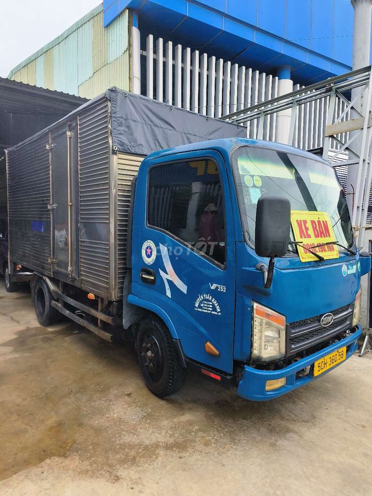 Bán xe veam 2t5 2016. Mua bán Xe tải, xe ben tại Huyện Châu Thành Sóc Trăng được đăng bởi MUA BÁN VÀ CẦM CỐ ÔTÔ hình 3