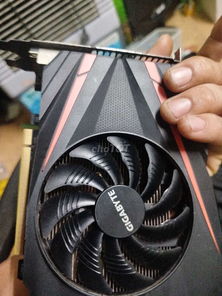 Card gtx 1060 3g