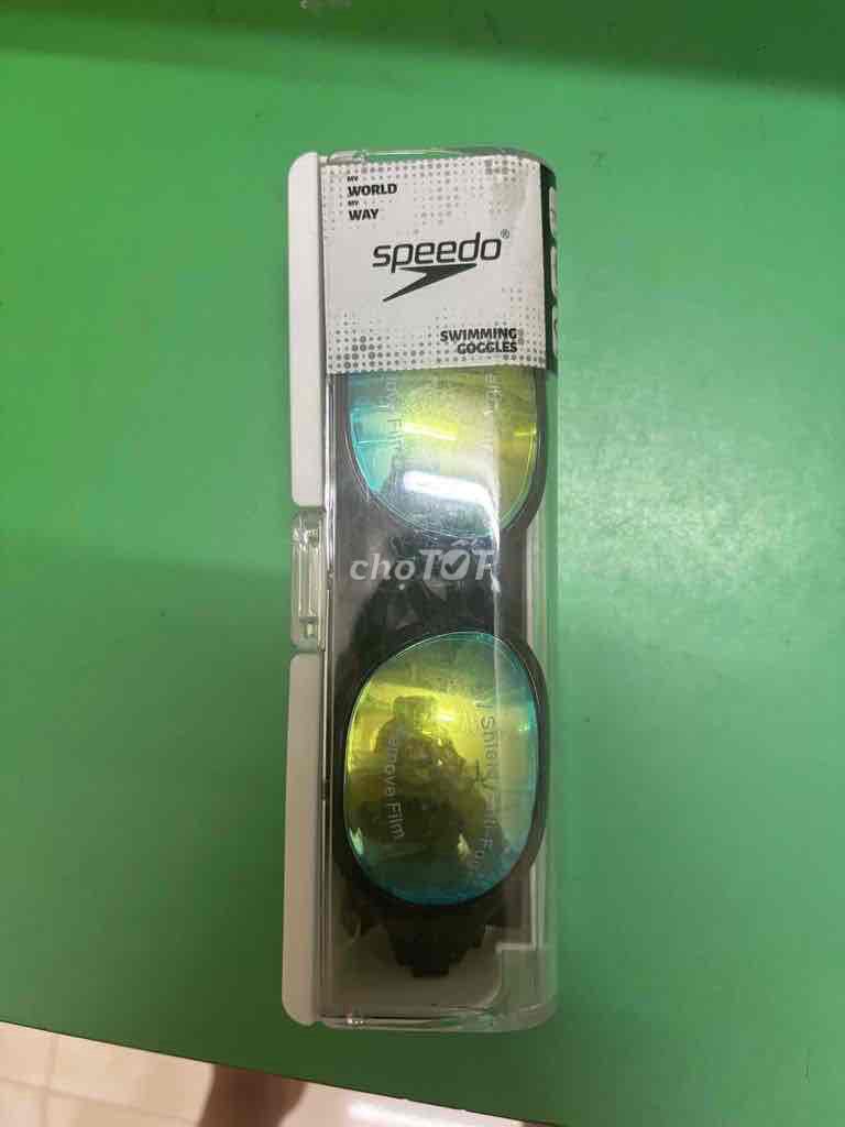 Kính bơi Speedo Techno S09065 Đen. Mua bán Đồ thể thao, Dã ngoại tại Huyện An Dương Hải Phòng được đăng bởi Minh Quang hình 1