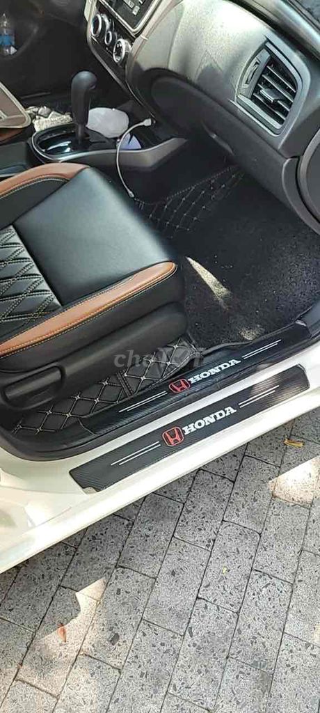 Honda City 2014 1.5 MT - 78000 km. Mua bán Ô tô tại Quận Bình Thạnh Tp Hồ Chí Minh được đăng bởi Thế Thiện hình 5