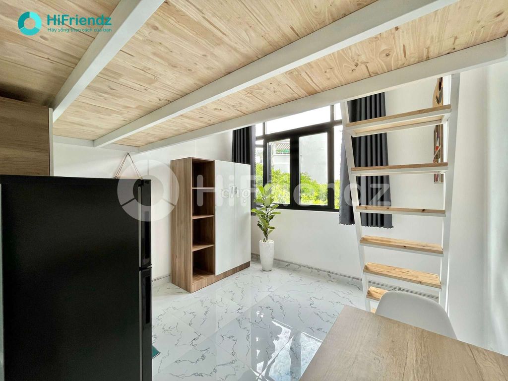 Cho thuê duplex giá rẻ ngay văn lang cs3 và cầu bình lợi,bình thạnh