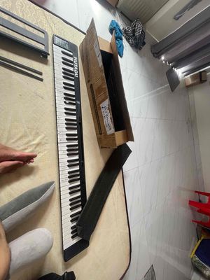 Thanh lý cây đàn piano điện hutadu 96% mới full đầ. Mua bán Nhạc cụ tại Huyện Đức Hòa Long An được đăng bởi Tran Hao