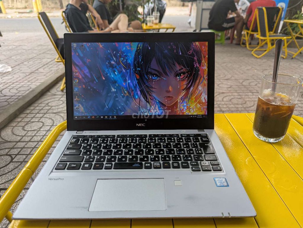 NEC VersaPro VB-4 i5-gen8 8GB/128GB. Mua bán Laptop tại Thành phố Biên Hòa Đồng Nai được đăng bởi Cao Thọ Đạt hình 1