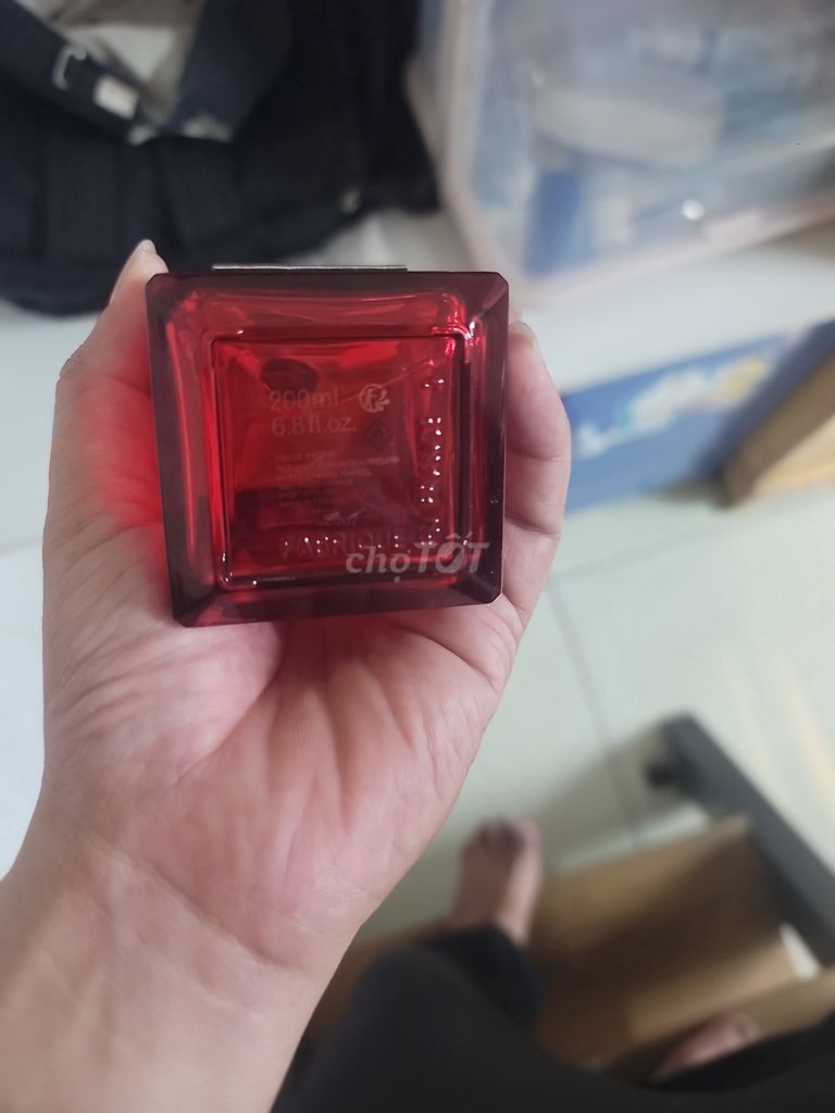 Maison Francis Kurkdjian Baccarat Rouge 540 200ml. Mua bán Nước hoa tại Quận Hải Châu Đà Nẵng được đăng bởi khánh hình 1