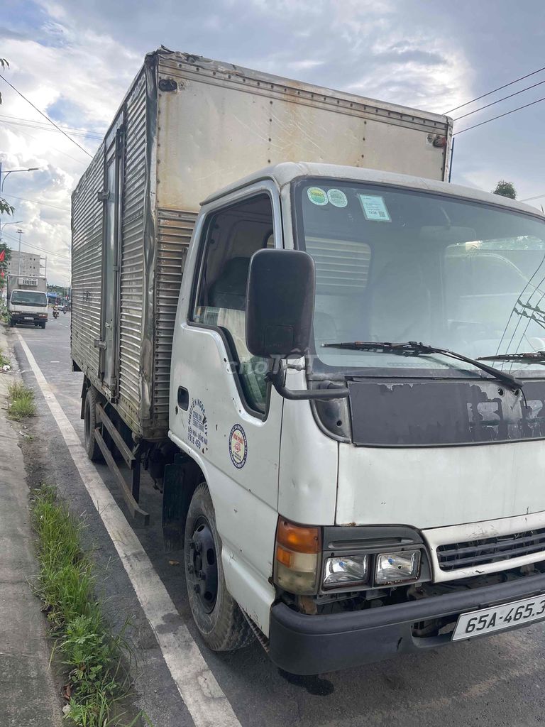 isuzu 2003. Mua bán Xe tải, xe ben tại Quận Ninh Kiều Cần Thơ được đăng bởi thanh hình 3