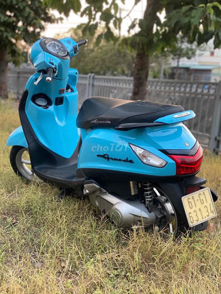 THANH LÍ GRANDER BS 61 NHƯ MỚI. CÓ GL XE. Mua bán Xe máy tại Thành phố Thuận An Bình Dương được đăng bởi cửa hàng xe máy lộc phát hình 6