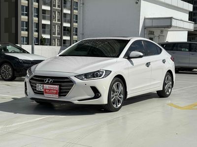 Hyundai Elantra 2016 2.0 AT - 47000 km - Siêu Đẹp. Mua bán Ô tô tại Quận Bình Thạnh Tp Hồ Chí Minh được đăng bởi Công Sang