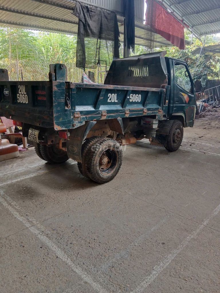 Xe tải CỬU LONG CHÀY CỐI. Mua bán Xe tải, xe ben tại Huyện Định Hóa Thái Nguyên được đăng bởi Mai Vân Anh hình 2