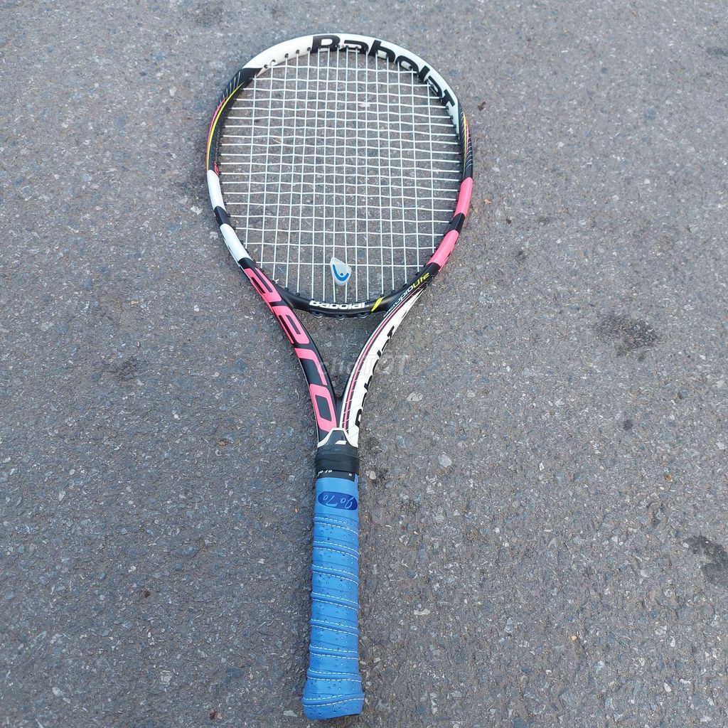 Vợt tennis Babolat đã sử dụng. Mua bán Đồ thể thao, Dã ngoại tại Huyện An Dương Hải Phòng được đăng bởi Luong hình 1