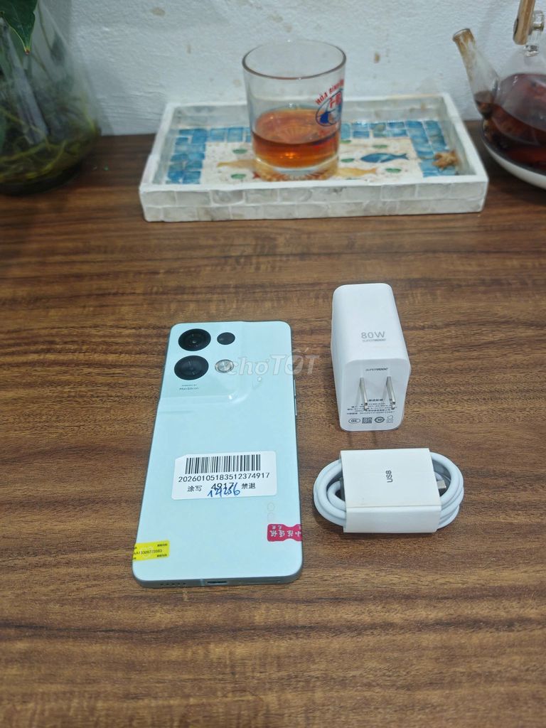 Oppo Reno 8 Pro Plus 5G 12/256 sạc 80w có ship COD. Mua bán Điện thoại tại Quận Hoàng Mai Hà Nội được đăng bởi Trần Ngọc Hiếu hình 1