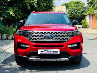 🆘Ford Explorer 2022 - 32000 km